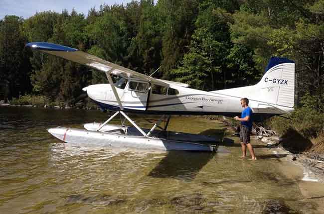 Georgian Bay Airways
